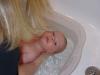 In the Bath